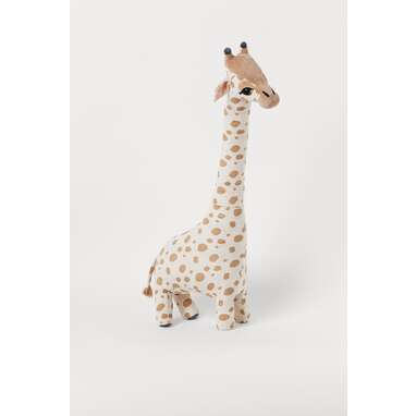 Large Giraffe Soft Toy