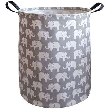 Elephant Storage Basket 