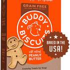 Buddy Biscuits Peanut Butter Dog Treats