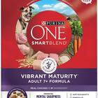 Purina ONE Senior Dog Food 7+ Formula