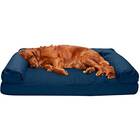 Furhaven Orthopedic Quilted Dog Bed