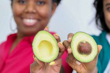 Drink Reveal avocado brew