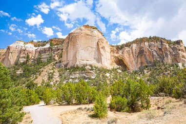 La Ventana Arch in El Malpais National Conservation Area