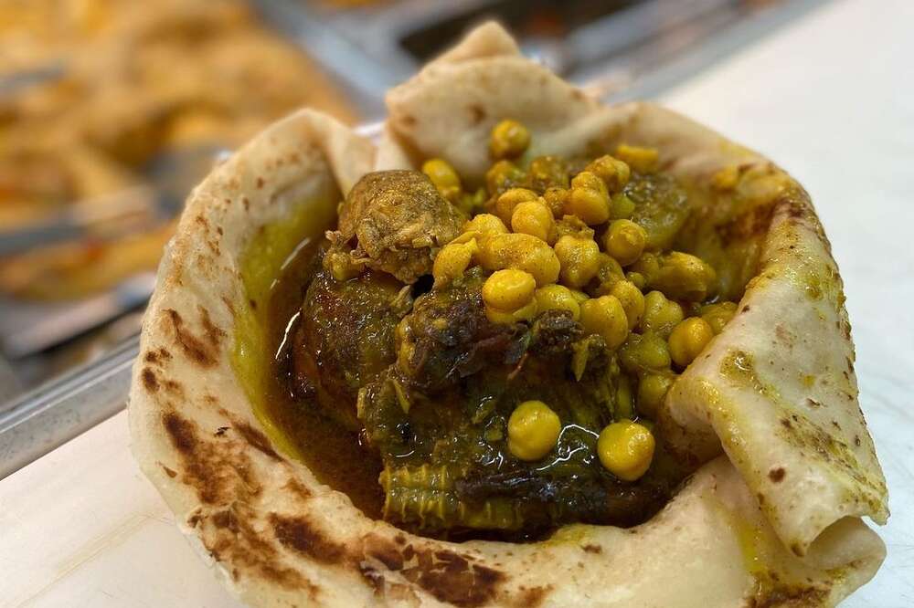 Award-Winning West Indian Pop-Up Bridgetown Roti Scores First