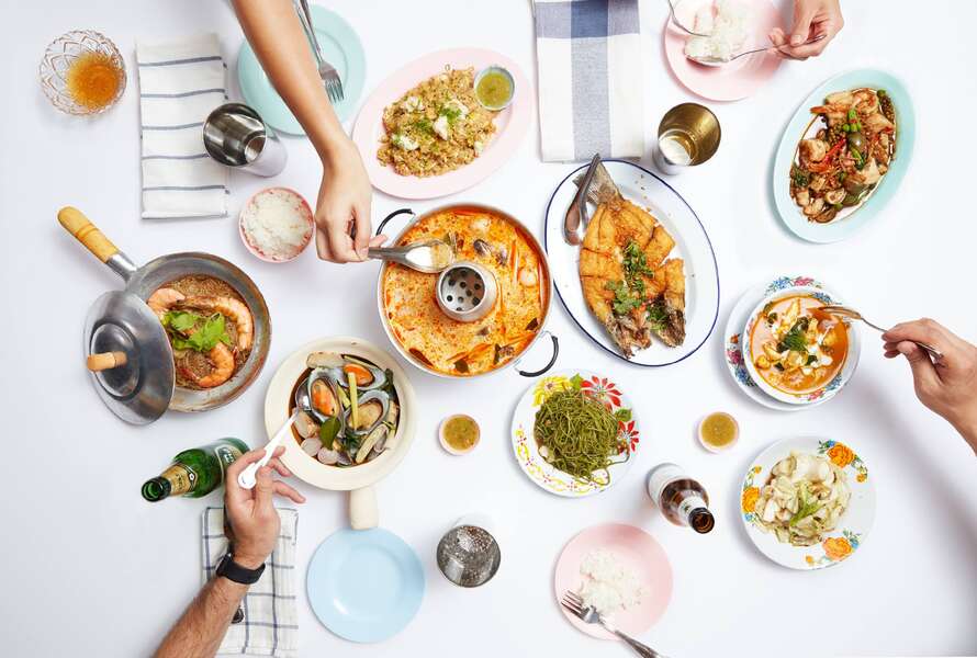 Best Thai Restaurants in NYC: Great Places to Order From Near Me