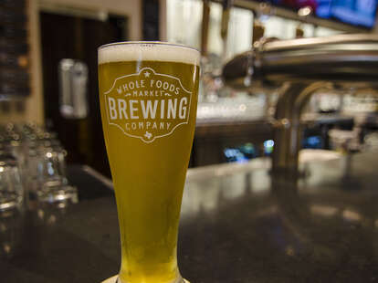Whole Foods Is Making its Own Beer at Its Houston Oak Park Location ...