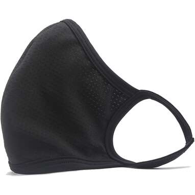 QueensFace Mesh Dot Breathable Running Face Mask