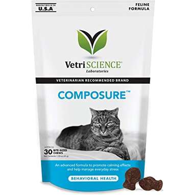 Best calming treats for cats sale