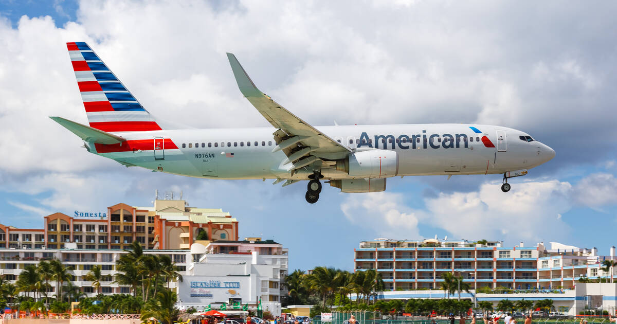 American Airlines - Low Cost Flights and Package Holidays from