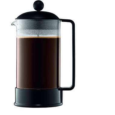 Bodum Brazil French Press Coffee and Tea Maker (34oz)