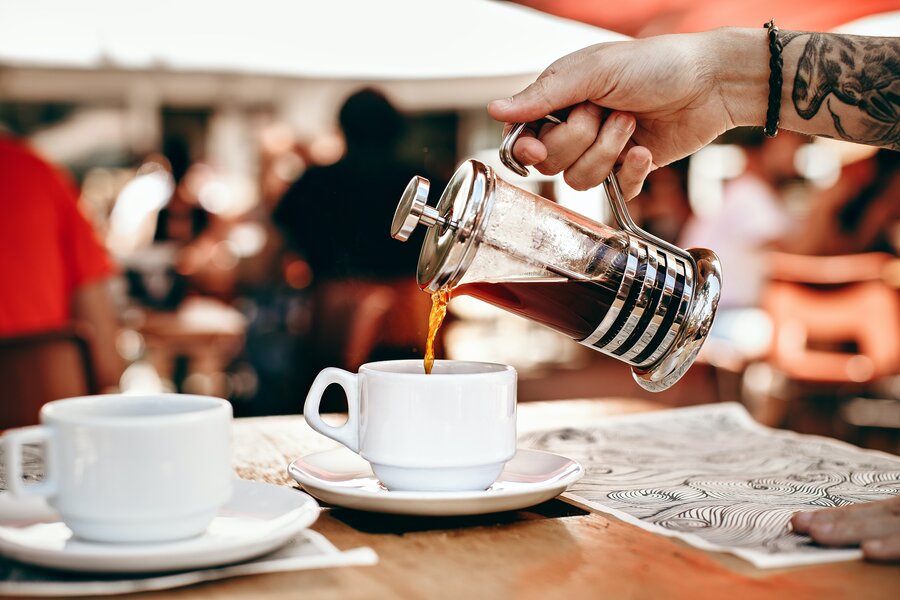 Best French Press Coffee Maker on  - Thrillist