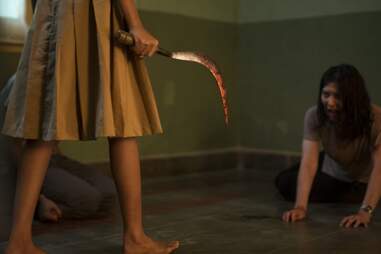 the queen of black magic