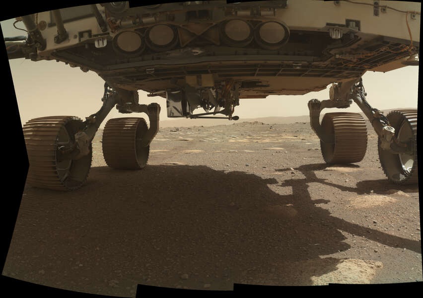 Perseverance Rover Mars Images: All the Best Pictures Taken from Mars ...