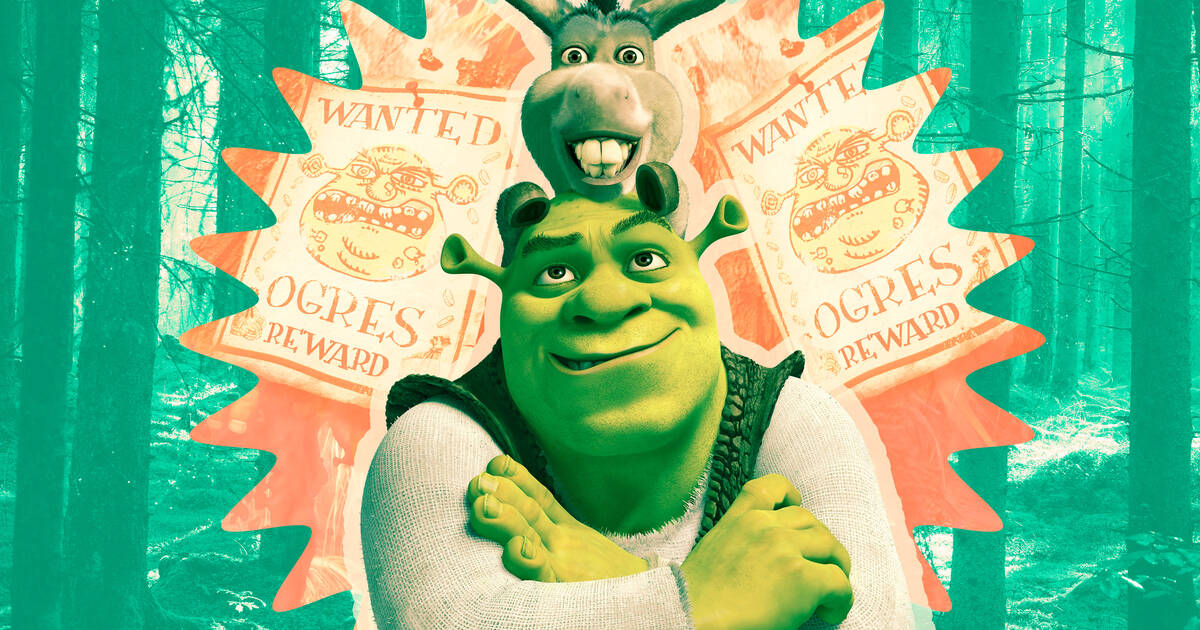 How Shrek Became a Meme God