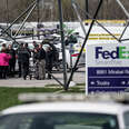 8 People Killed In Shooting At Indianapolis FedEx Facility 