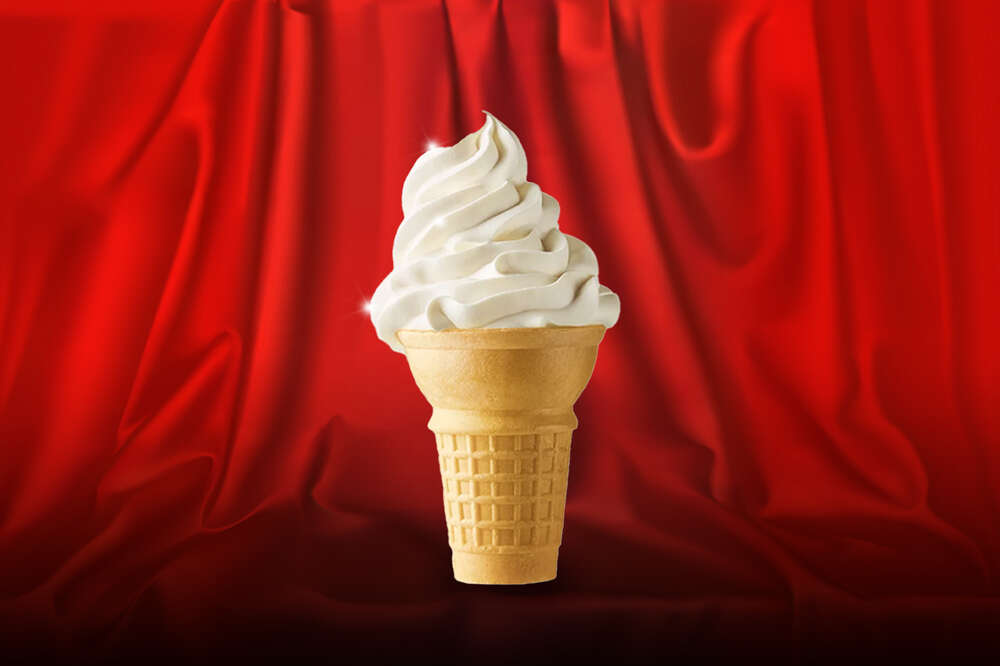 The Difference Between Soft Serve And Ice Cream Comes Down To Air