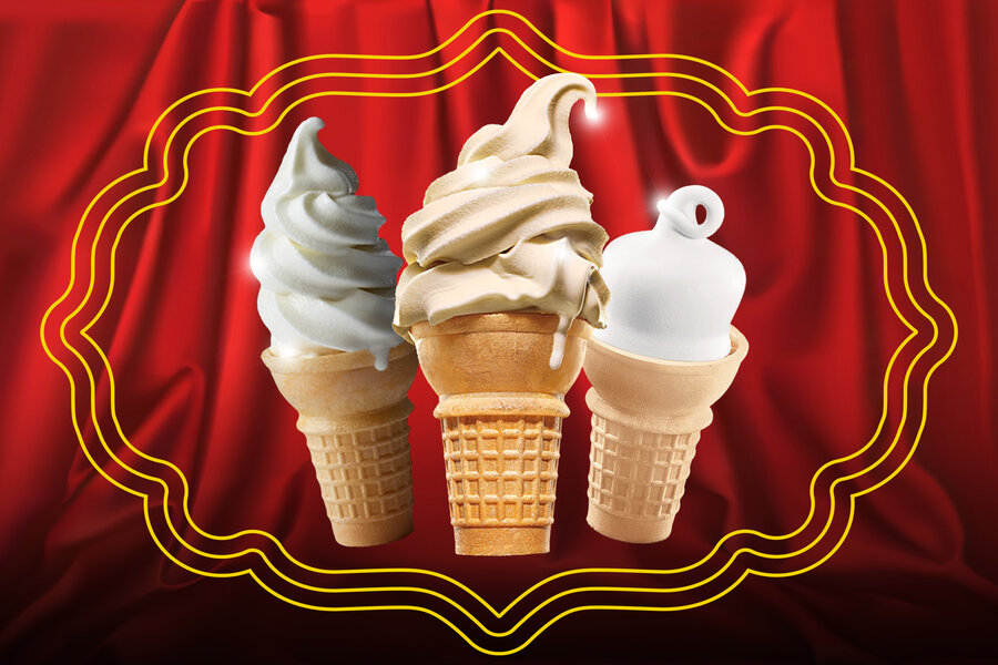 3 Reasons to Choose Ice Cream Cups Over Cones – Carryout Supplies