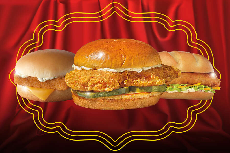 Best Fast Food Fish Sandwiches, Ranked Who Has the Best Fish Sandwich