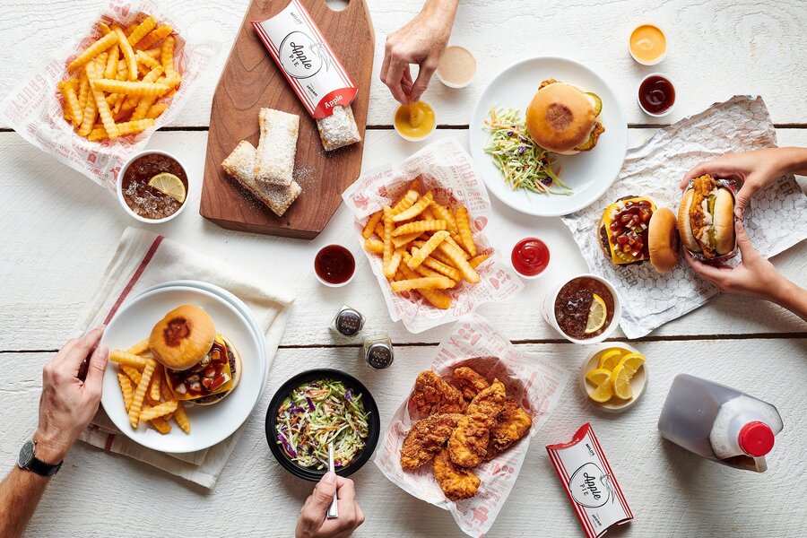 Cookout Southern Chain Best Southern Chain Restaurants Only in the South - Thrillist