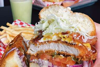 Katsu Burger