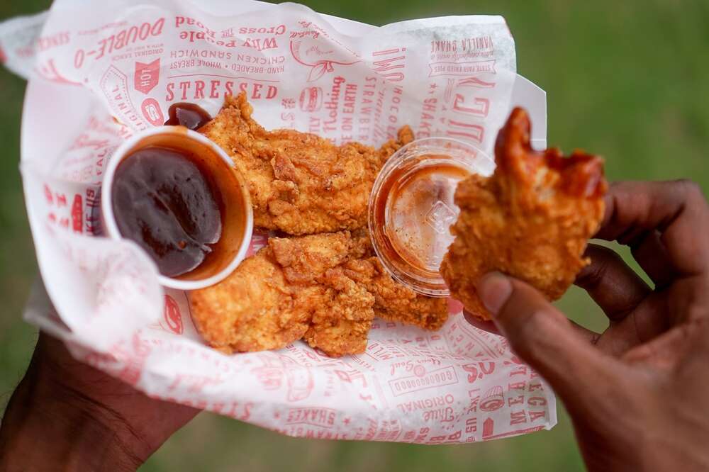 Cookout Southern Chain Southern Chicken Restaurant Chains