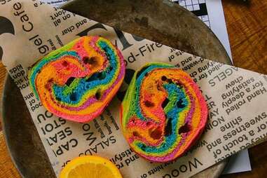 Eltana bagel
