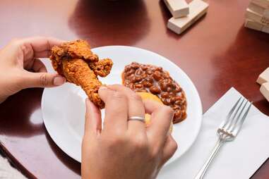 Ezell's Famous Chicken
