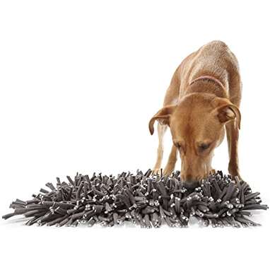 Dog snuffle mat