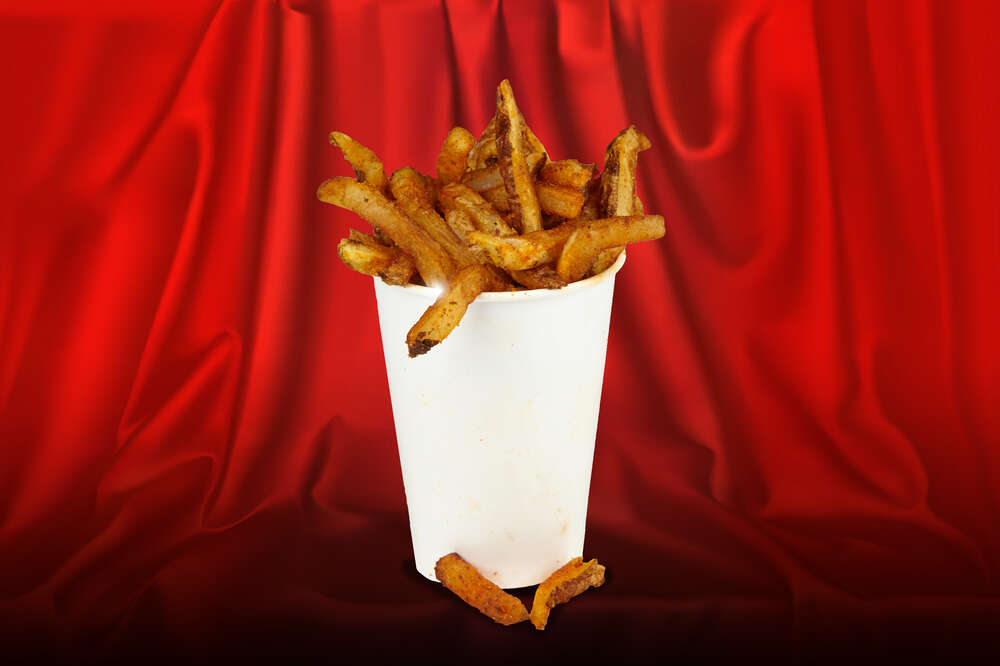 Best Fast Casual Fries Which Fast Casual Place Has The Best Fries Thrillist