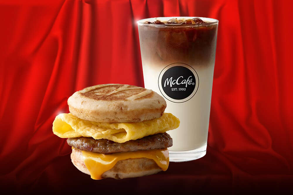 The Best Fast-Food Breakfast Sandwiches, Ranked