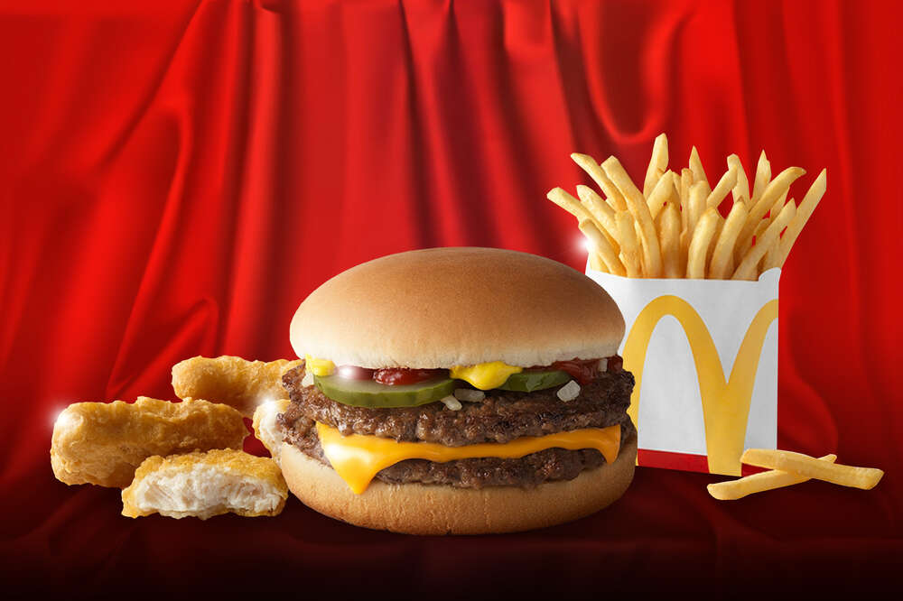 All 9 of the Items on the McDonald's Dollar Menu, Ranked