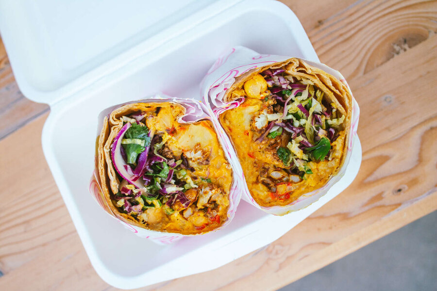What Does Roti Mean To You Thrillist