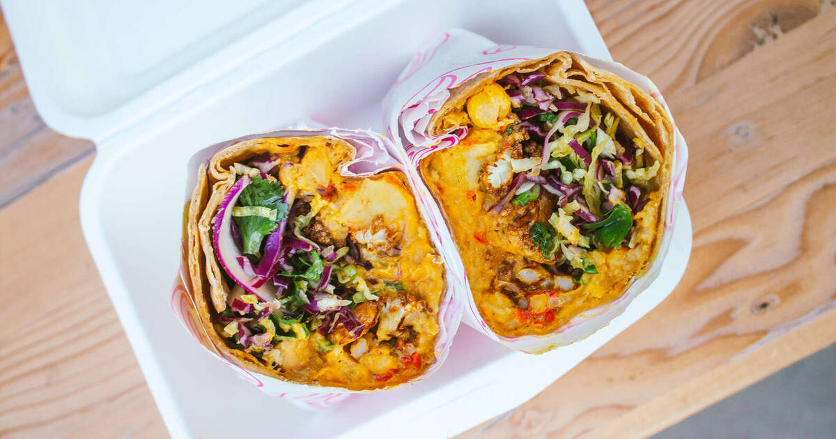 Award-Winning West Indian Pop-Up Bridgetown Roti Scores First