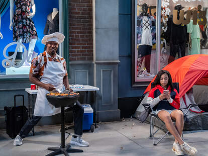 «¡Papá, deja de avergonzarme!» Reseña: Jamie Foxx revive Black Sitcoms «¡Papá, deja de avergonzarme!» Reseña: Jamie Foxx revive Black Sitcoms