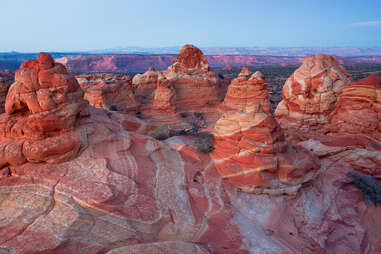 Vermillion Cliffs