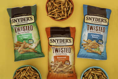 National pretzel day deals