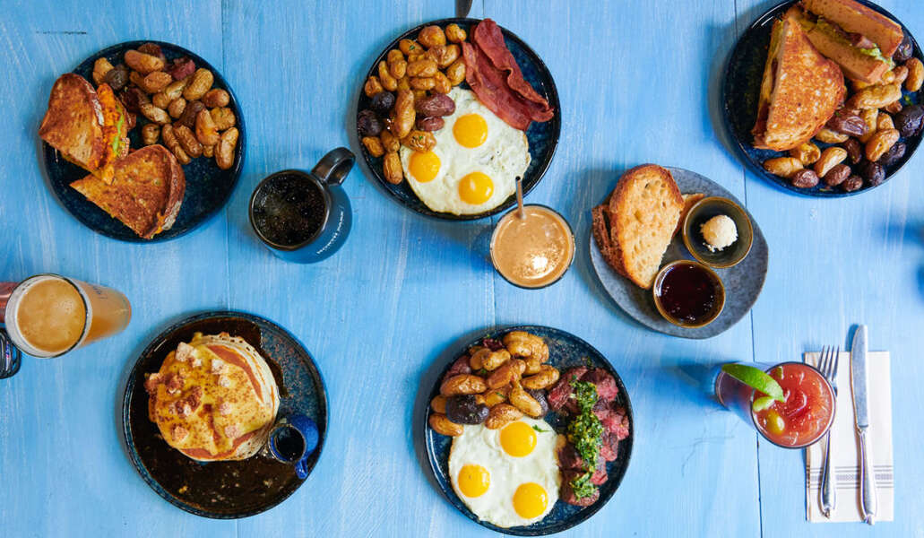 Gaslamp Breakfast Company San Diego, CA Thrillist