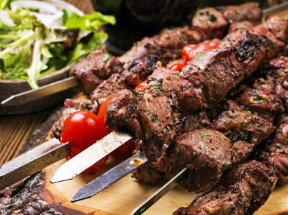 kabobs