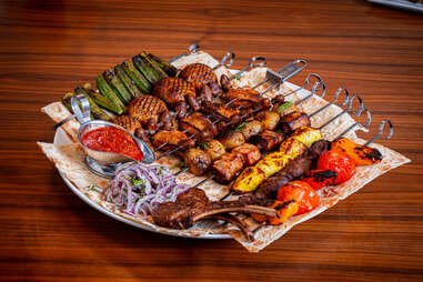 bbq plate