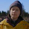 Greta Thunberg on Combatting Climate Change