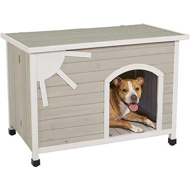 Luxury Pet Residence Dog Crate