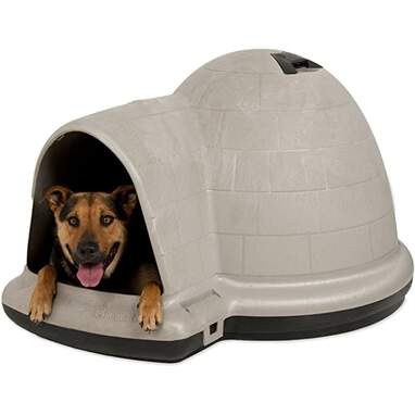 Petmate Indigo Dog Home