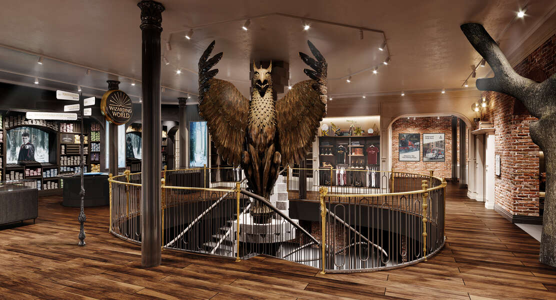 Harry Potter New York: 3-Level Harry Potter Store Opening Summer 2021 - Vimarsana News
