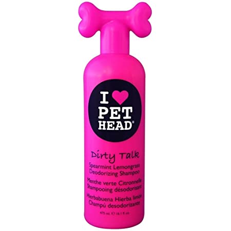 Dog shampoo that smells good sale