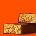 Reese’s Crunchy Peanut Bar