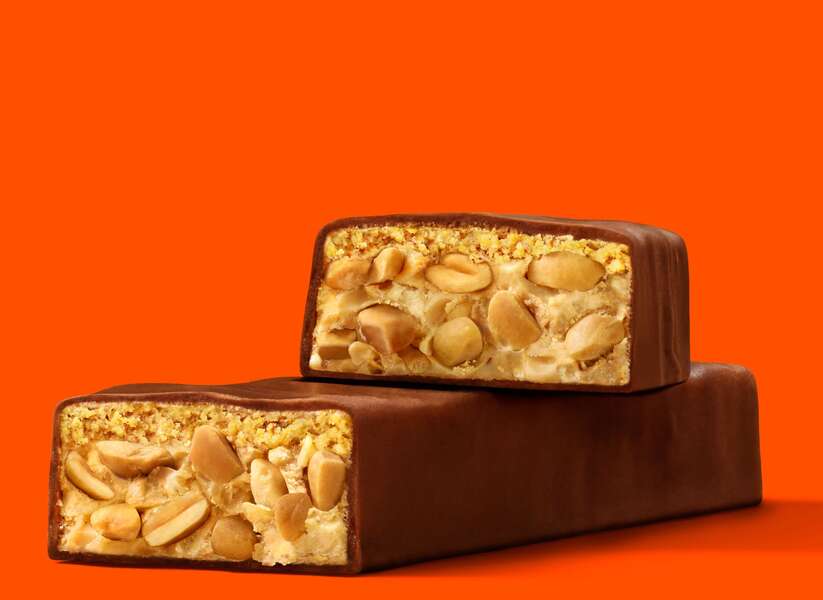 Reese’s New Crunchy Peanut Bars Are Hitting Stores This Spring - Thrillist