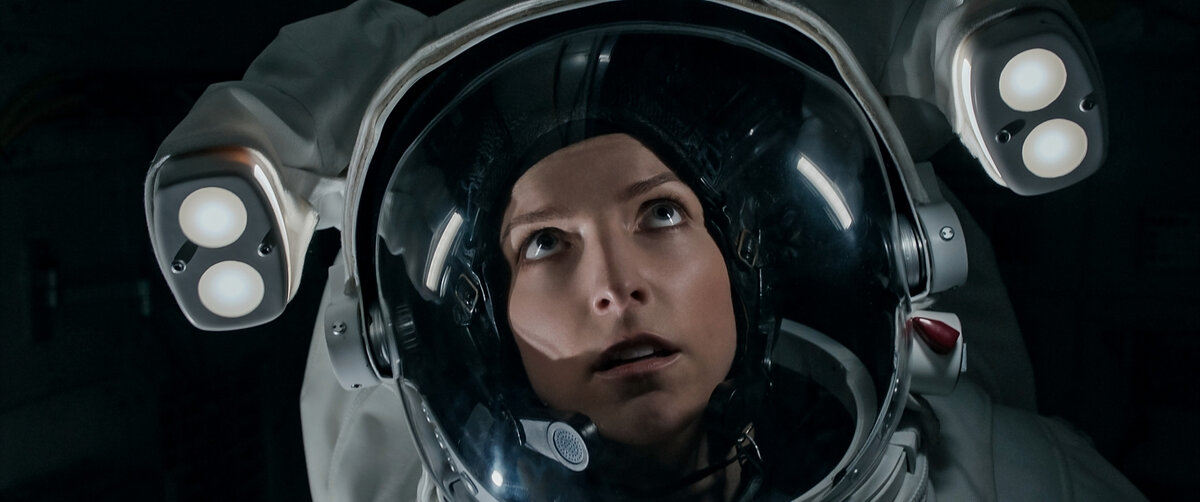 'Stowaway' Review: Netflix's Space Movie Struggles to Connect - Thrillist
