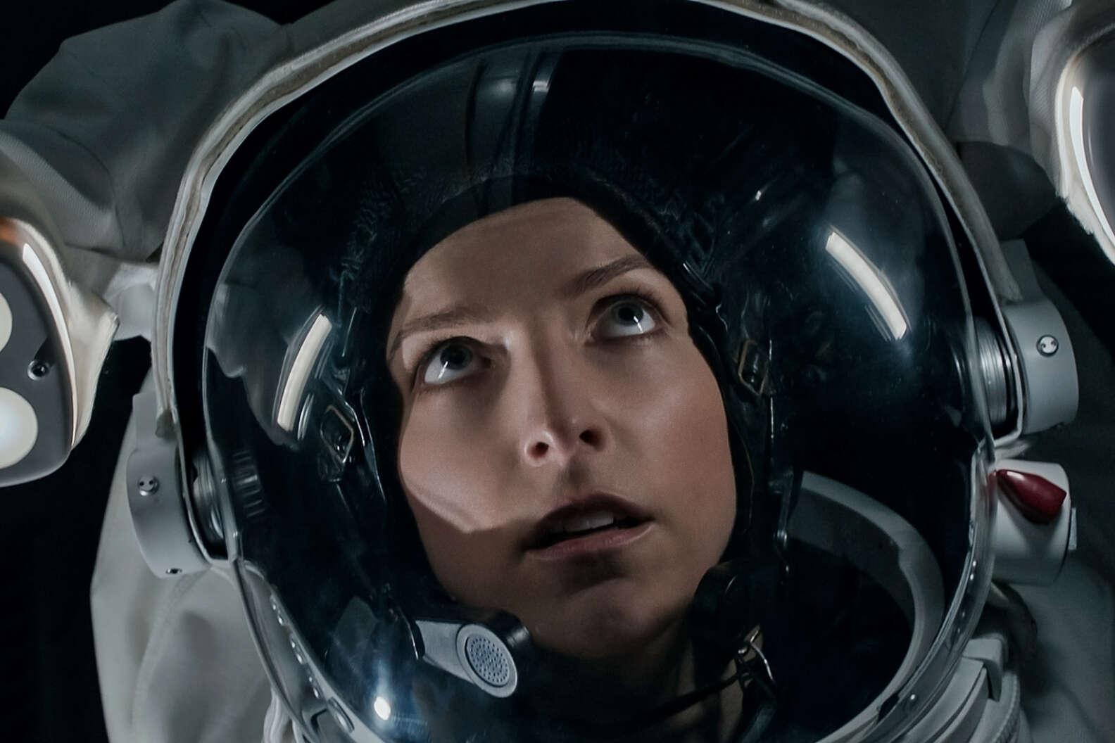 'Stowaway' Review: Netflix's Space Movie Struggles to Connect ...