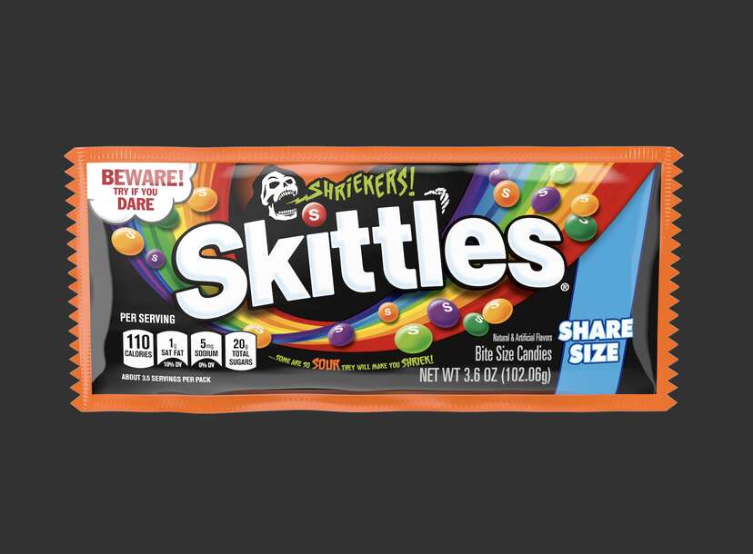 Halloween skittles deals