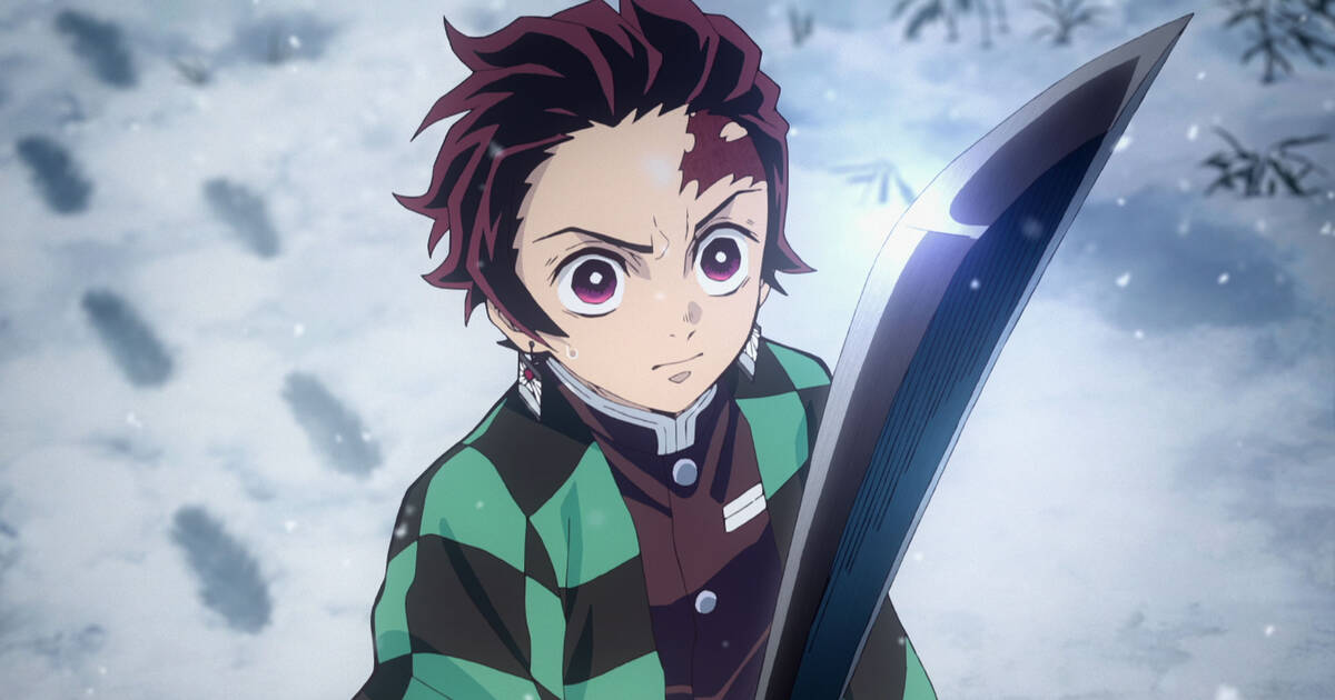 Demon Slayer (Kimetsu no Yaiba): Mugen Train' finally gets U.S. release  date 